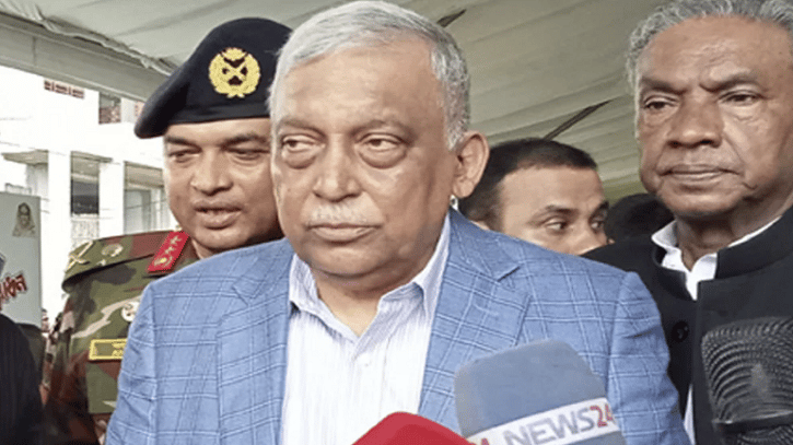 এডিসি হারুন প্রসঙ্গে যা বলেন স্বরাষ্ট্রমন্ত্রী