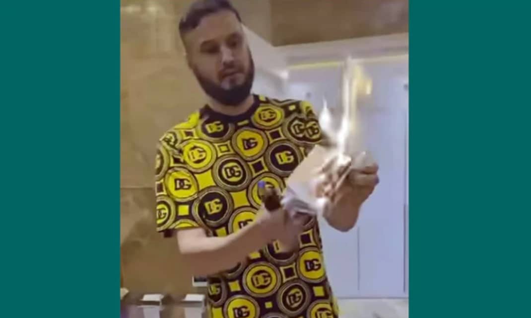 চতুর্থ বিয়ে করার ঘোষণা দিলেন আদম তমিজী হক
