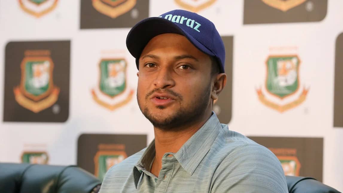 দ্বিতীয় প্রস্ততি ম্যাচও খেলবেন না সাকিব!