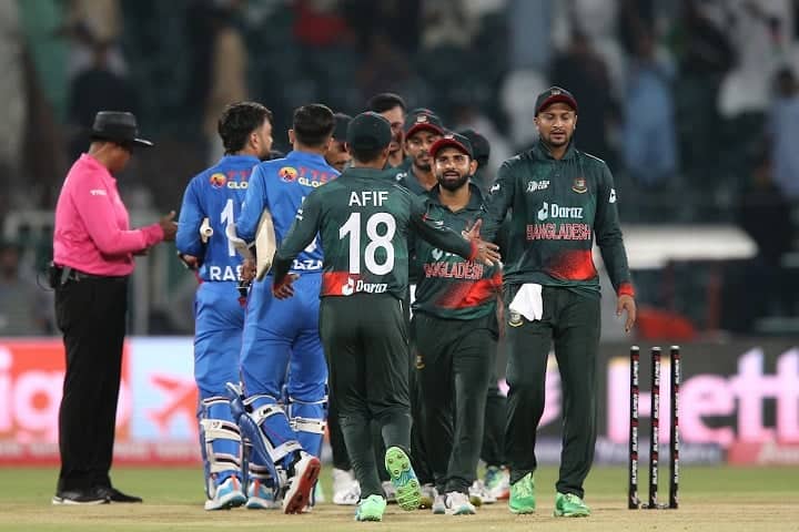 যেভাবে সুপার ফোর নিশ্চিত করল বাংলাদেশ