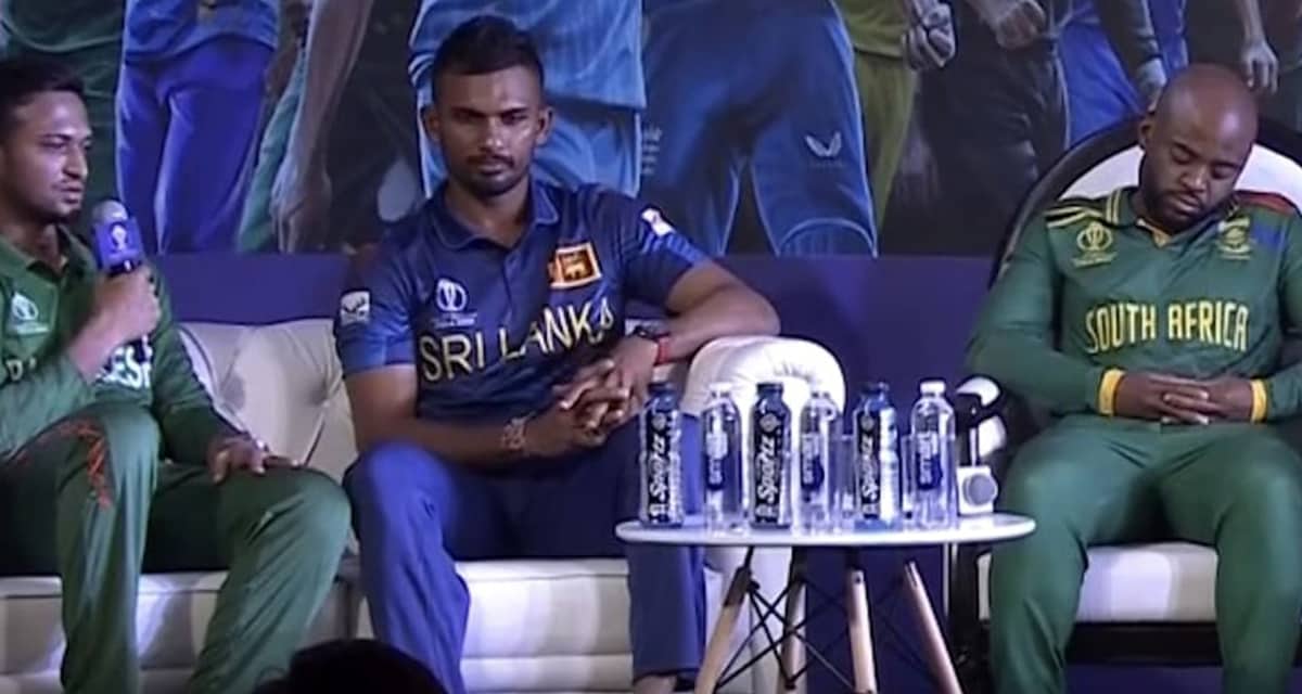 আফ্রিকার অধিনায়ক