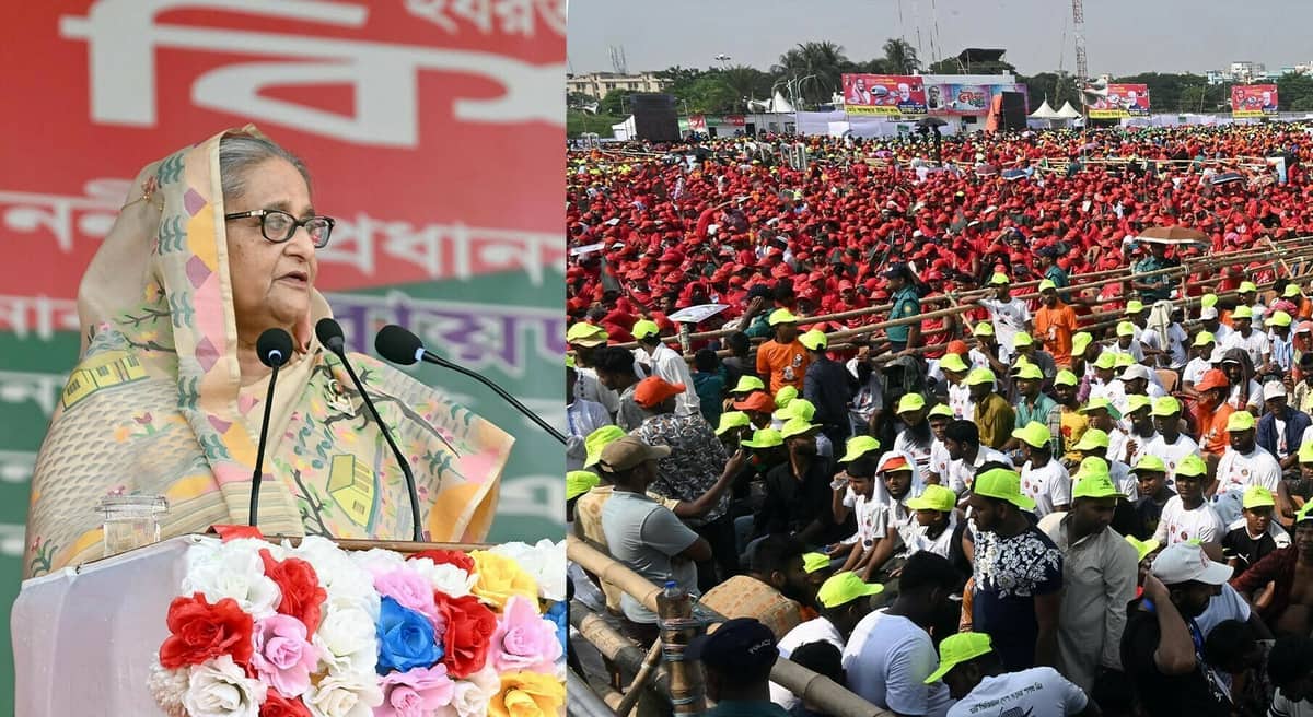 যেভাবে হোক যথাসময়ে নির্বাচন হবে, জনগণ নির্বিঘ্নে ভোট দেবে