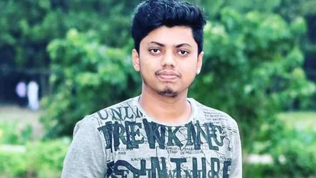 মাস্টার্স শিক্ষার্থী