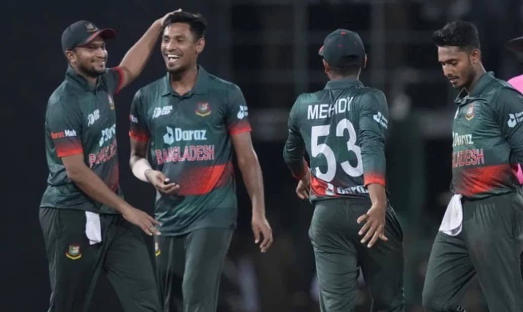 সাকিবরা দেশের জার্সি গায়ে দিলে অন্য কিছু মাথায় থাকে না