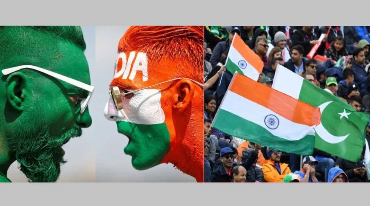পাকিস্তানকে ৭ ঘণ্টায় তিনবার হারাল ভারত