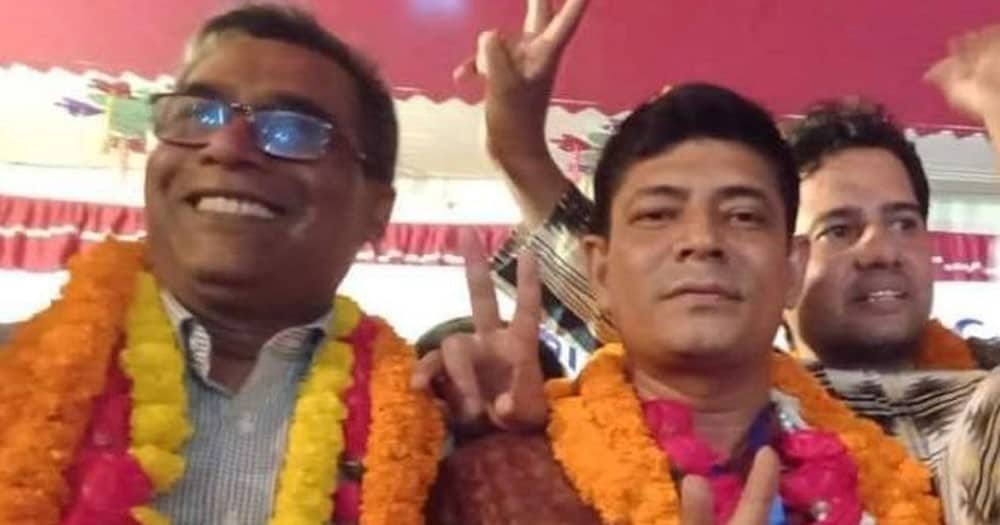 ডিআরইউ’র নতুন সভাপতি শুকুর আলী শুভ, সা. সম্পাদক মহিউদ্দিন