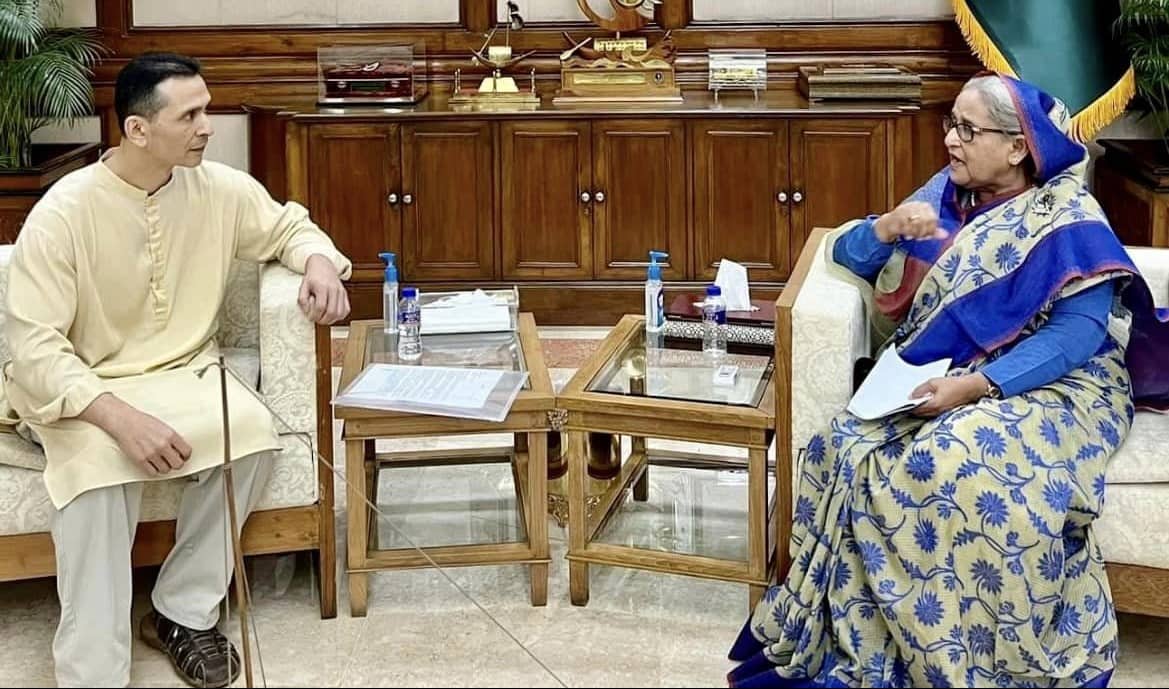 প্রধানমন্ত্রী আমাকে আশ্বস্ত করেছেন, তিন দাবি বাস্তবায়িত হবে