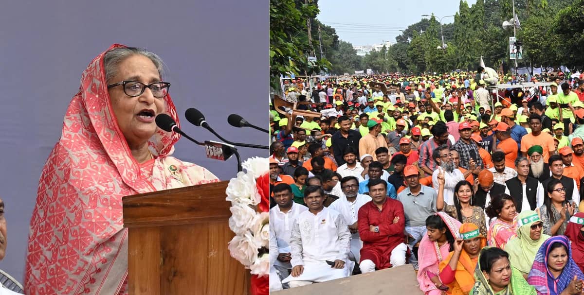 ‘এবার নৌকা জিতবেই’, দৃঢ়তার সঙ্গে বললেন প্রধানমন্ত্রী