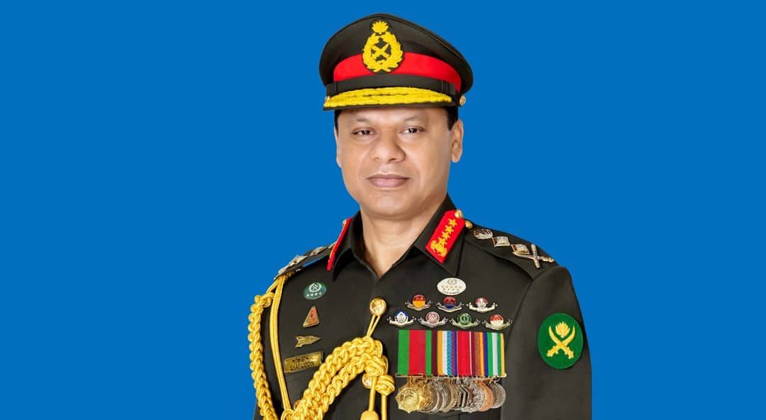 সৌদি আরব সফর শেষে দেশে ফিরলেন সেনাপ্রধান
