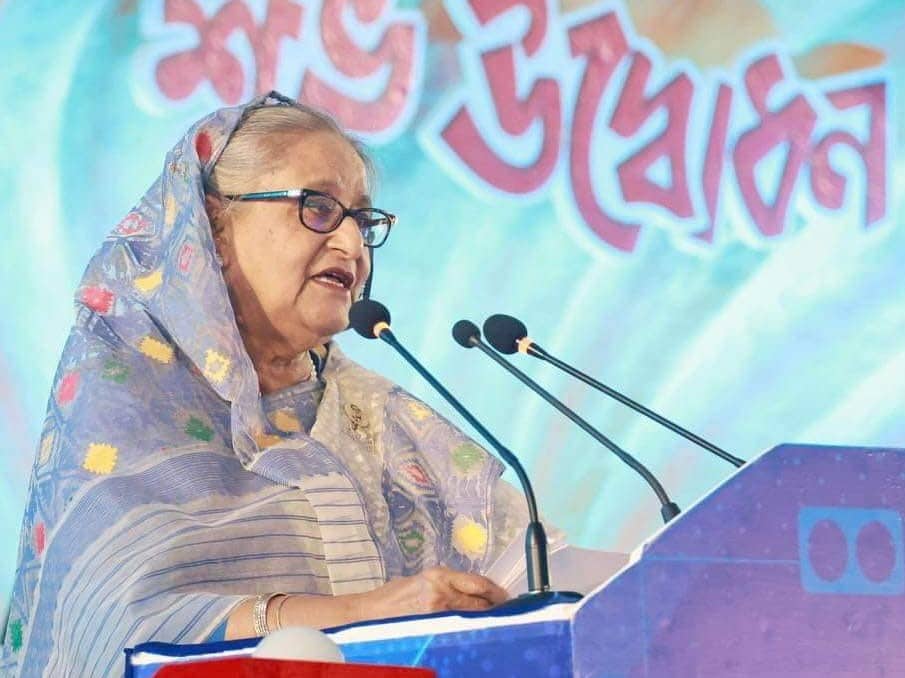 বঙ্গবন্ধু কন্যার হাত ধরে আরও একটি স্বপ্ন পূরণ, ট্রেন যাবে কক্সবাজার