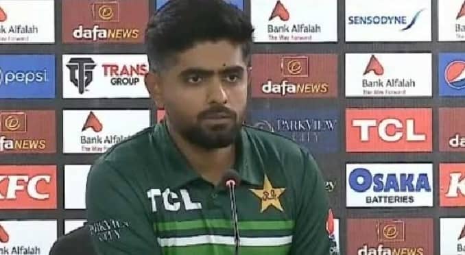 সমালোচকদের উদ্দেশে যা বললেন বাবর আজম