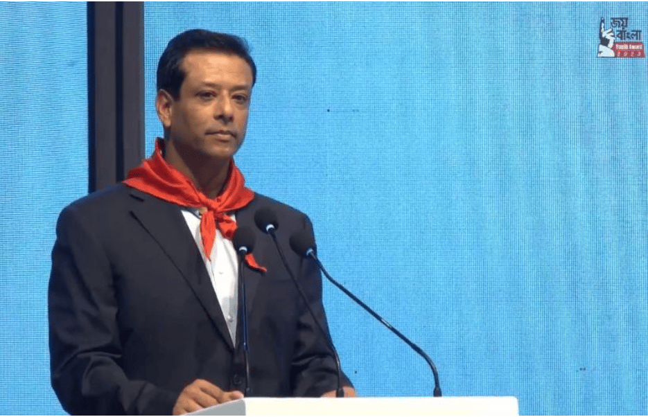 আগামী ১০-১৫ বছরে বিএনপি-জামায়াতের অস্তিত্ব থাকবে না: জয়