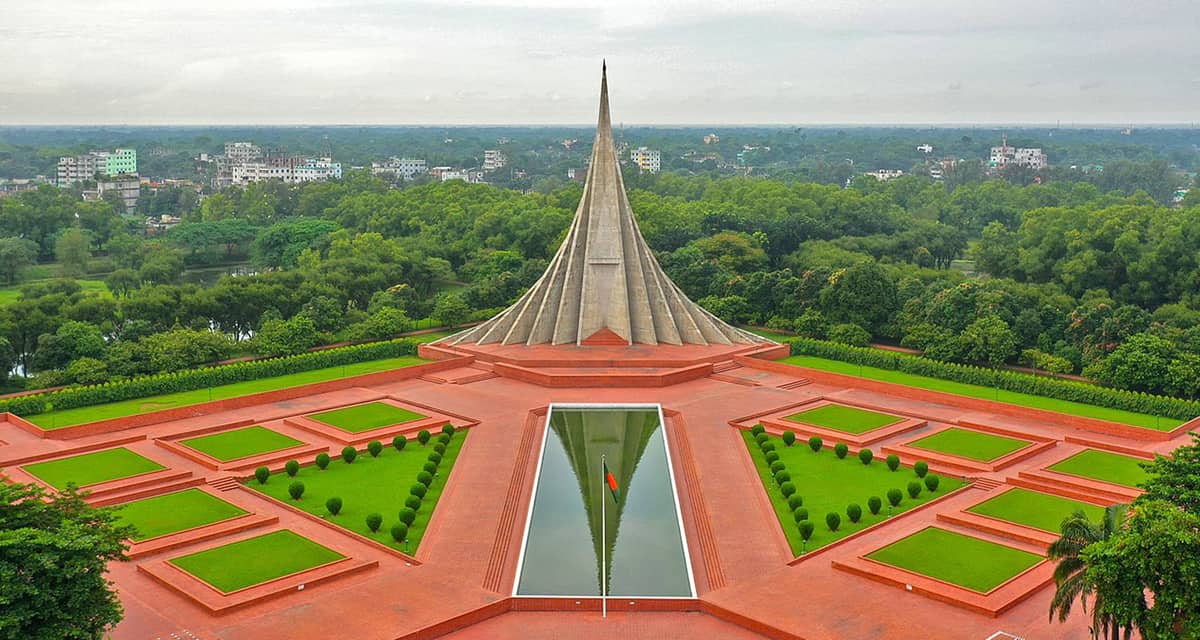 জাতীয় স্মৃতিসৌধ