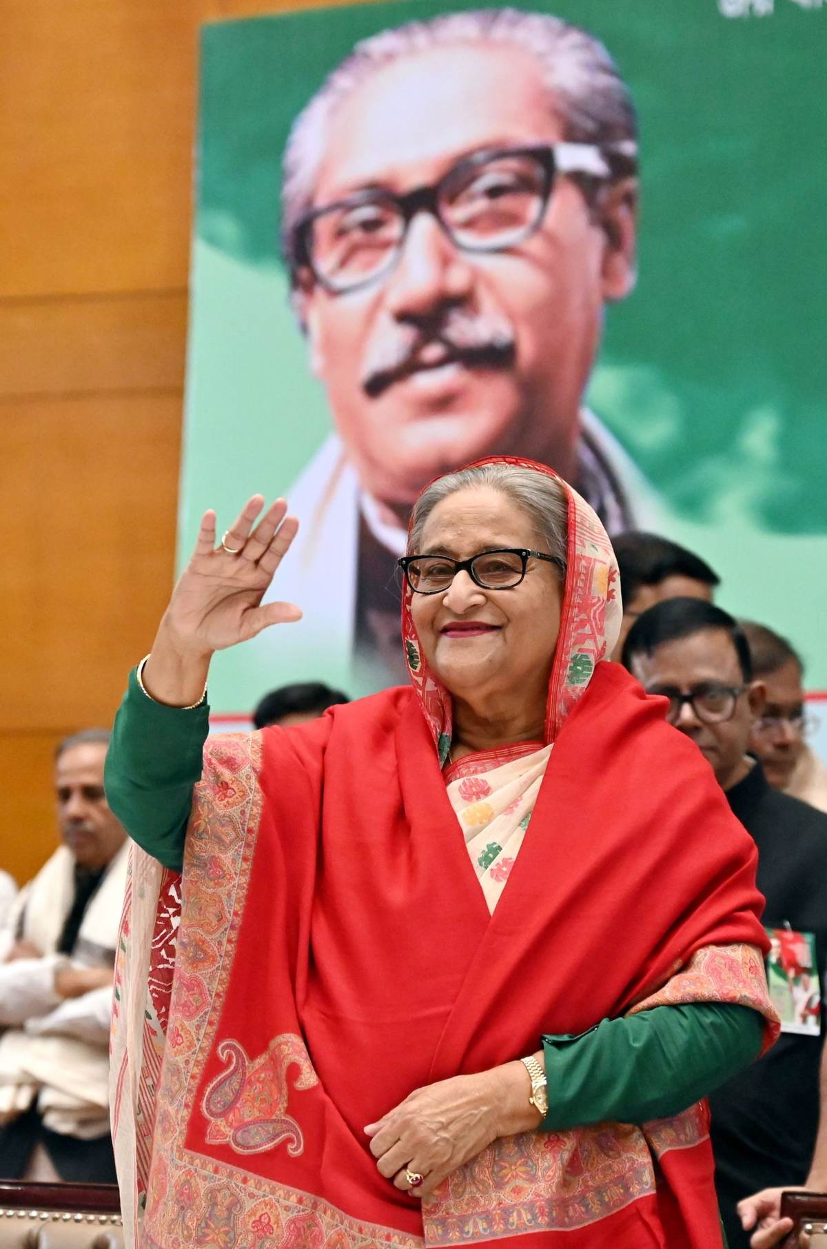 ভোটের অধিকার জনগণের হাতে ফিরিয়ে দিয়েছি আমরা: প্রধানমন্ত্রী