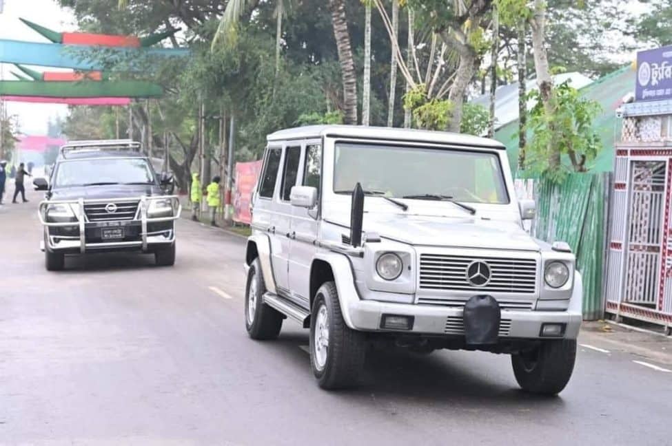 শেখ হাসিনা
