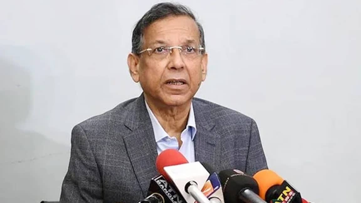 ড. ইউনূস ইস্যুতে বাংলাদেশকে হেয় করার চক্রান্ত চলছে : আইনমন্ত্রী