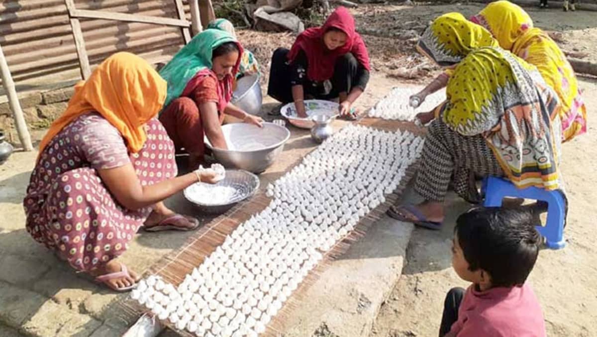কুমড়ার বড়ি