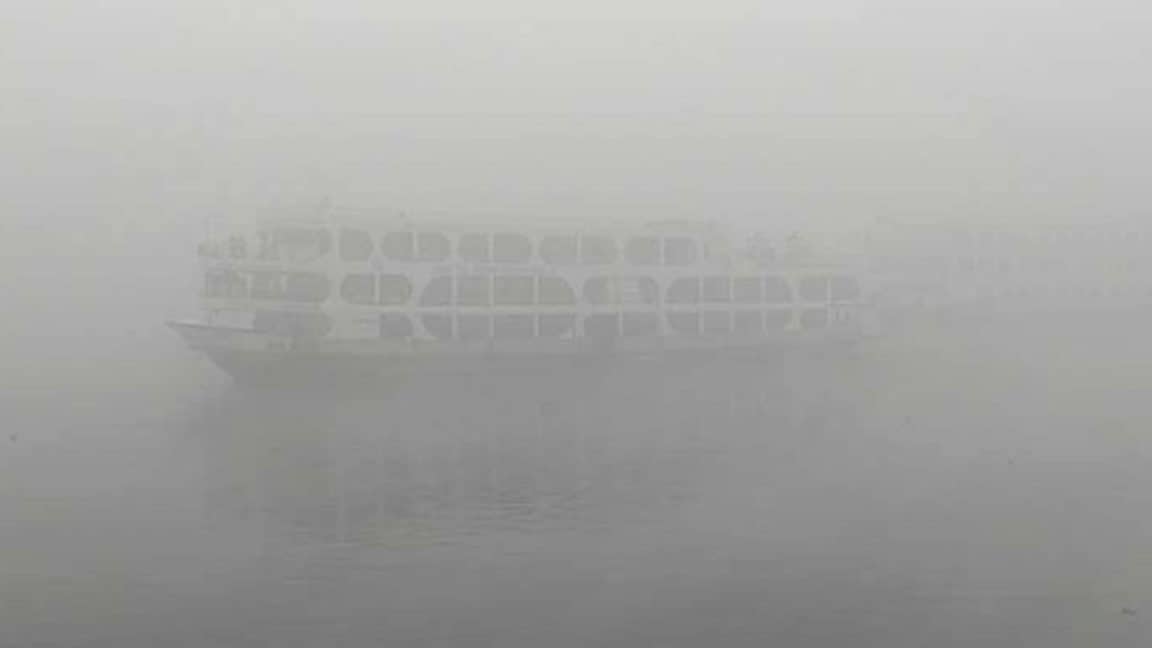 নদীবন্দরে সতর্ক বার্তা দিল আবহাওয়া অফিস