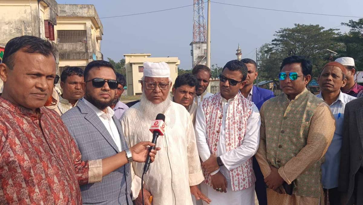 কুতুবদিয়ায় আনুষ্ঠানিকভাবে ‘বঙ্গবন্ধু কমপ্লেক্স’ উদ্বোধন