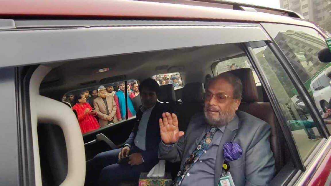 সংসদে বিরোধীদলে থাকা নিয়ে যা বললেন জি এম কাদের