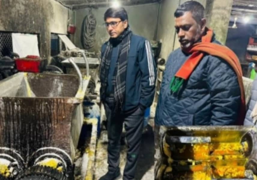 বেকারিতে সরবরাহ, ব্যবসায়ীকে অর্থদণ্ড