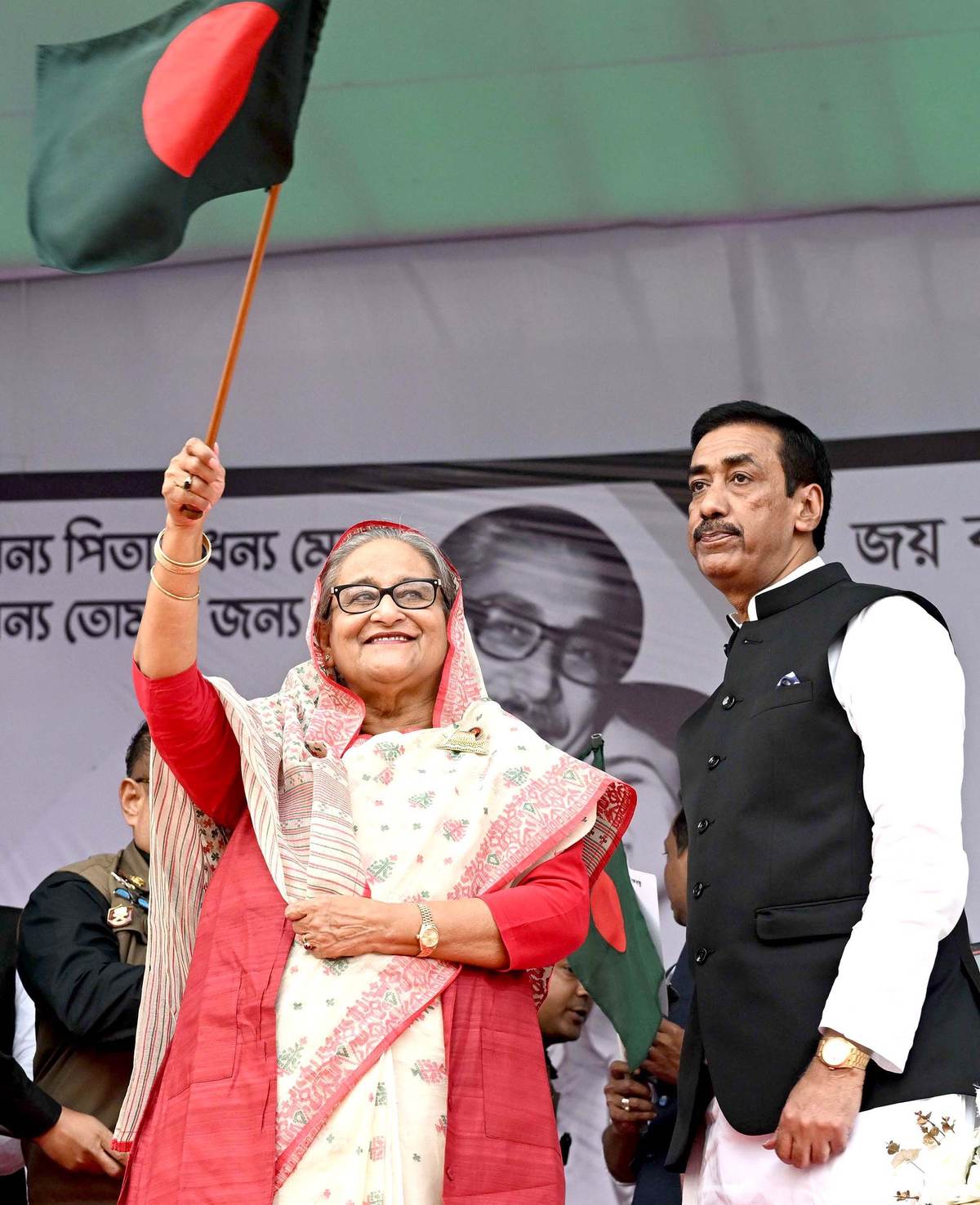 ৭ জানুয়ারি ভোট দিয়ে প্রমাণ করবেন ‘বাংলাদেশে গণতন্ত্র বিদ্যমান’