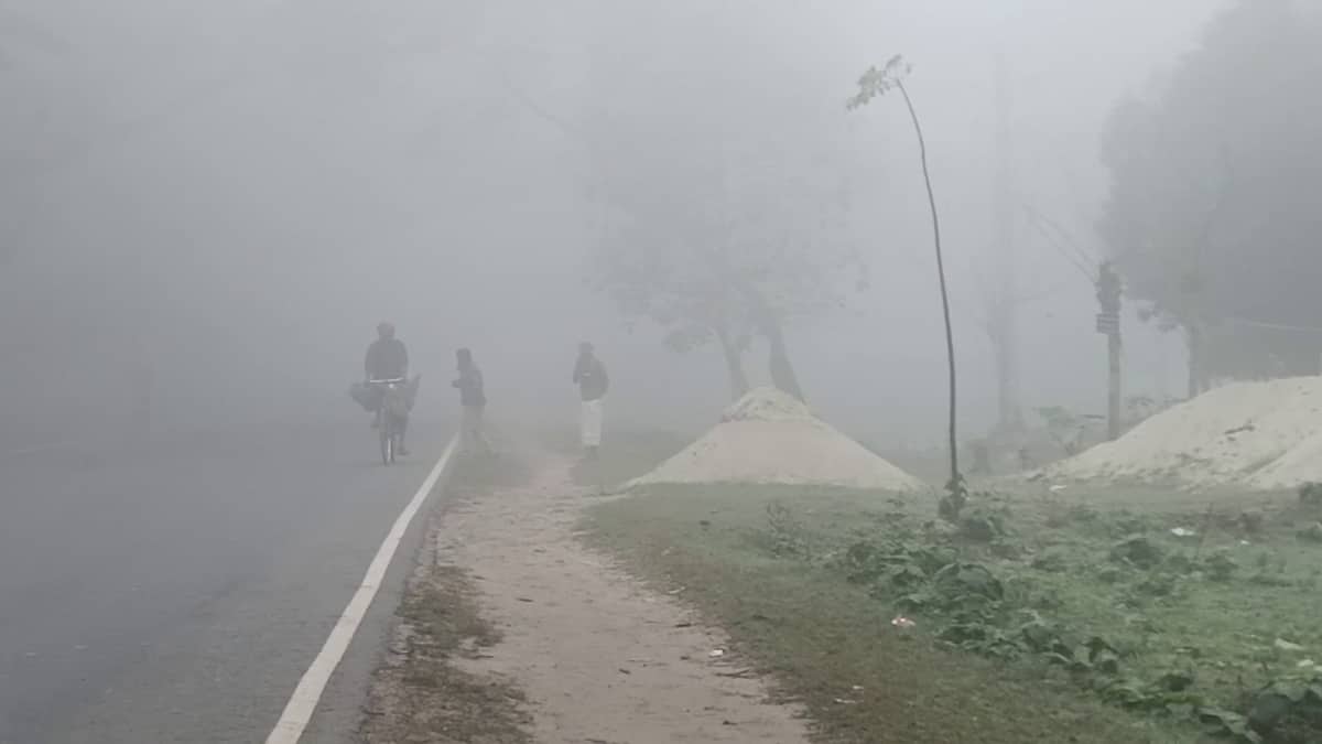 ঠাণ্ডার তীব্রতা কি আরও বাড়বে? যা জানালো আবহাওয়া অধিদপ্তর