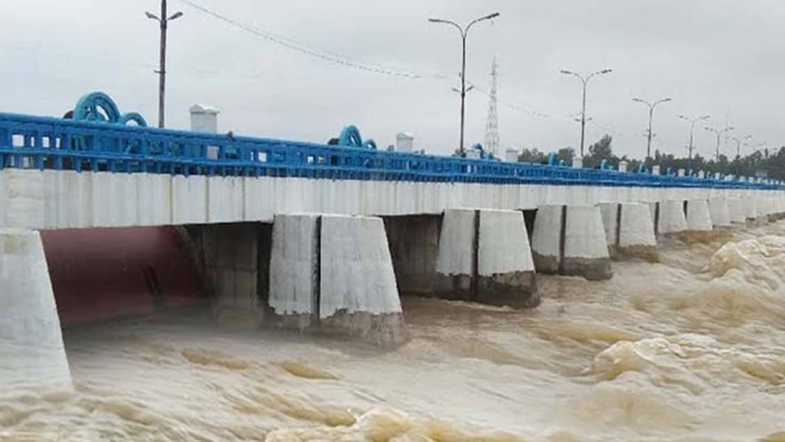 তিস্তার পানি ছেড়েছে ভারত, বাংলাদেশের পাশাপাশি শঙ্কিত পশ্চিমবঙ্গও