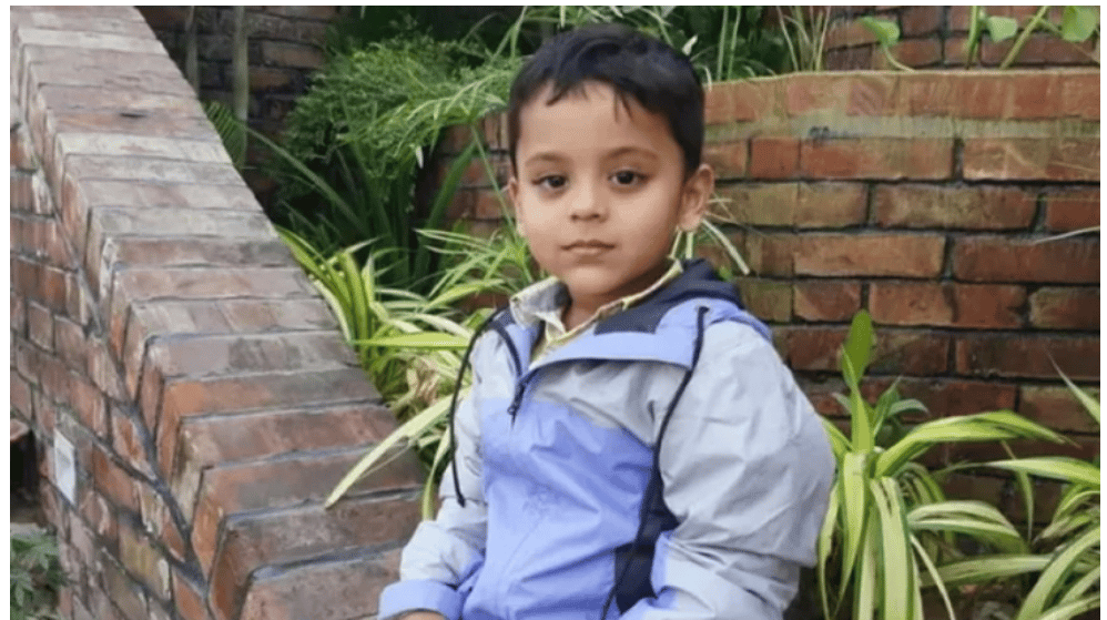 আয়ানের মৃত্যুর তদন্ত প্রতিবেদন জমা ; চিকিৎসায় অবহেলার প্রমাণ মিলেছে