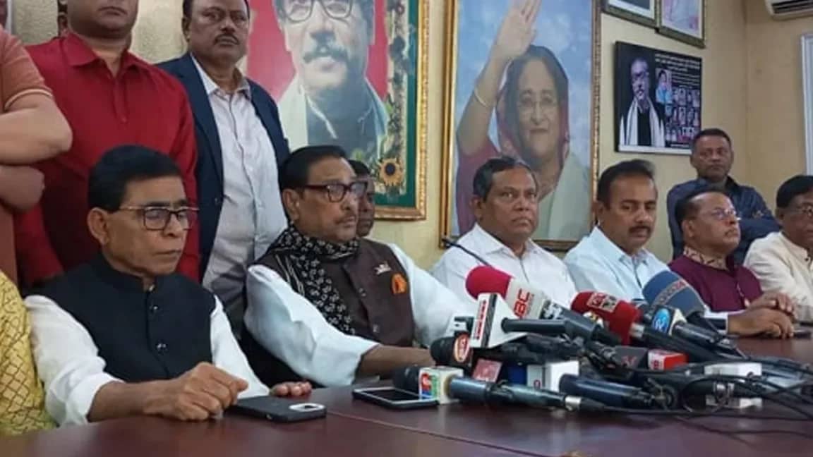 মজুতদার ও সিন্ডিকেটদের বিএনপি পৃষ্ঠপোষকতা করছে