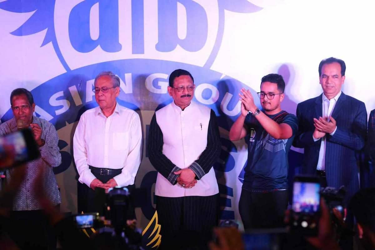 করপোরেট ফুটসাল কাপের শিরোপা এশিয়ান গ্রুপের ঘরেই