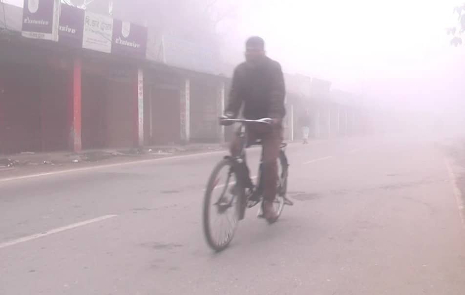 ফের শৈত্য প্রবাহের শঙ্কা