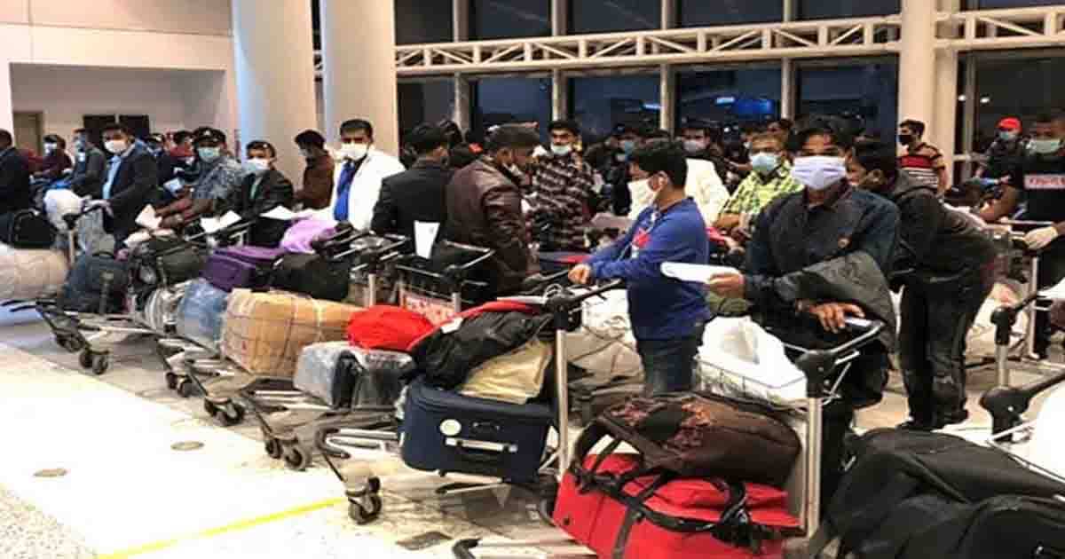 ৫১ বাংলাদেশিকে ফেরত পাঠালো ইইউর বিভিন্ন দেশ
