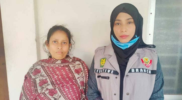 অভিজাত এলাকার চোর সাবেক সচিবের মেয়ে, করেন ৮০০ মোবাইল চুরি