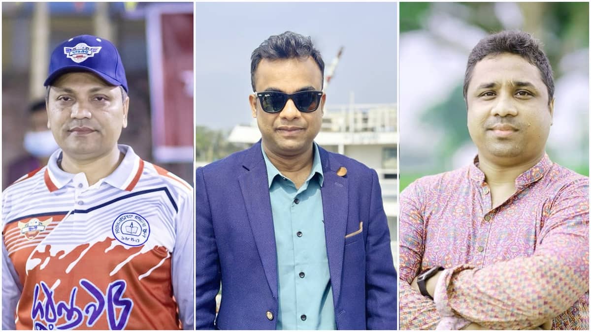 কান্ট্রি এডিটরস ফোরামের সভাপতি সাখাওয়াত, সম্পাদক আসিফ