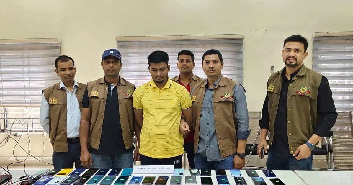দুই মিনিটেই বদলে যায় ফোনের আইএমইআই