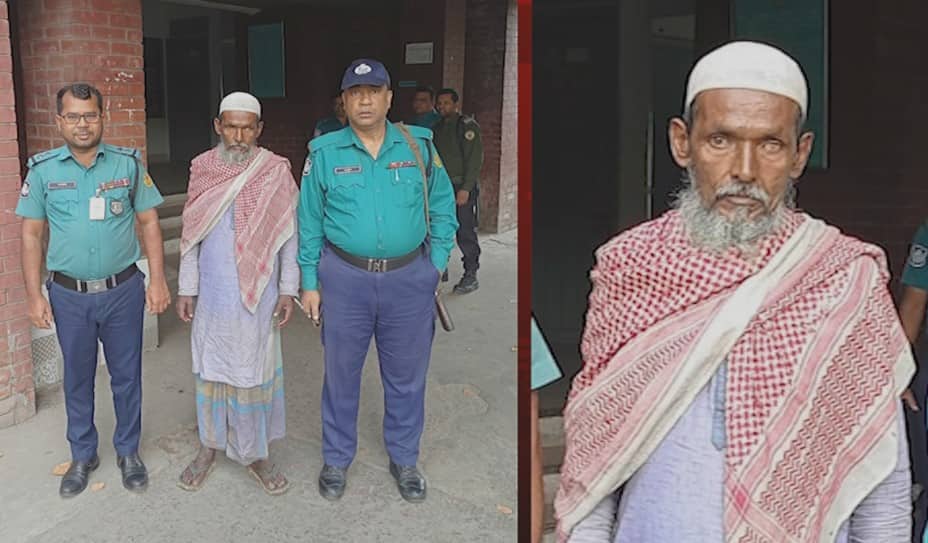রাজধানীতে এক ভিক্ষুকের হাতে খু-ন আরেক ভিক্ষুক!