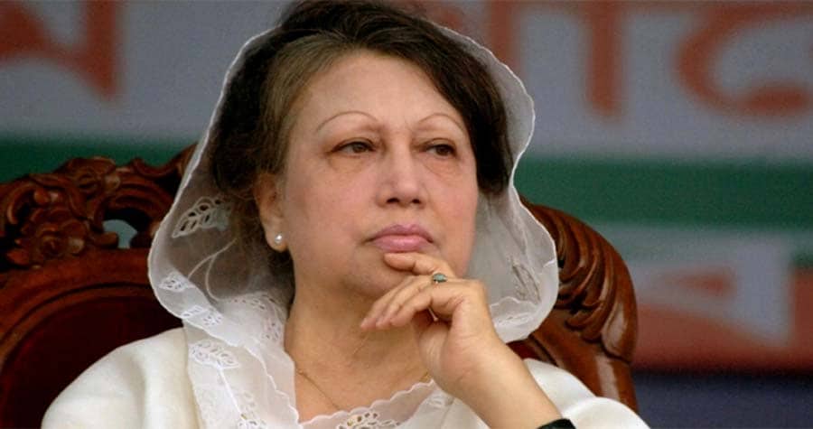 খালেদা জিয়া শারীরিক অবস্থার অবনতি, সিসিইউতে ভর্তি