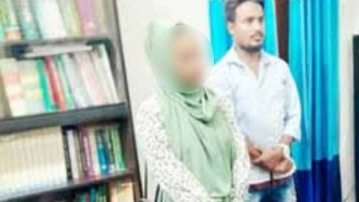 প্রেমের টানে বাংলাদেশে, এনআইডি তৈরি করতে গিয়ে ধরা ভারতীয় তরুণী
