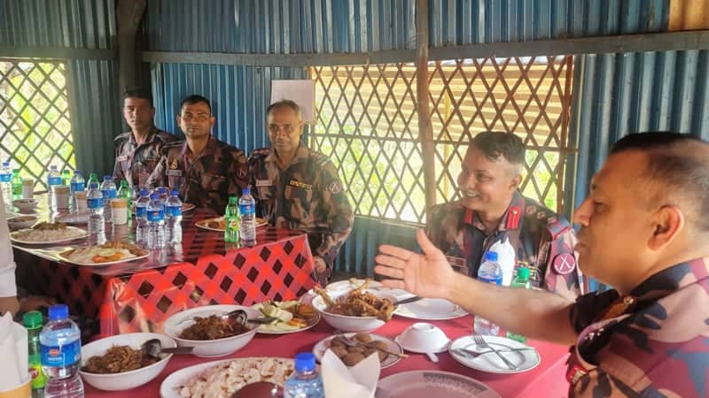 অপারেশন চলছে, কুকি-চিনকে নির্মূল করা হবে: বিজিবি মহাপরিচালক