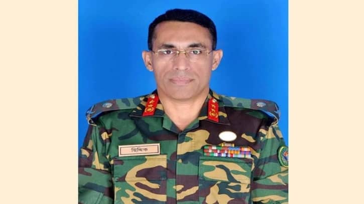 রাজউকের নতুন চেয়ারম্যান মেজর জেনারেল (অব.) সিদ্দিকুর রহমান
