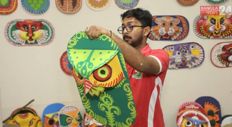বাংলা নববর্ষ বরণে চলছে যেসব প্রস্তুতি