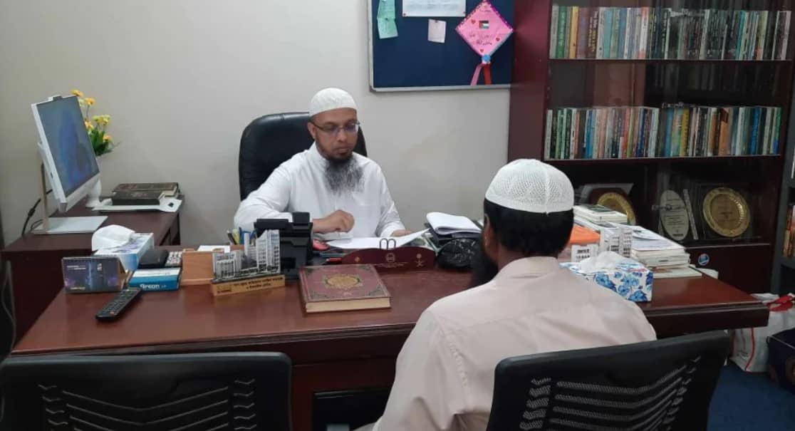 অ্যান্ড্রয়েড ফোন বিক্রি করে মসজিদে দান!