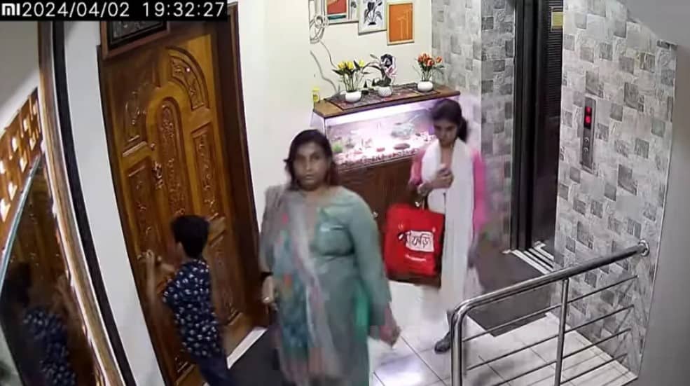 জেলায় জেলায় চুরি করে বেড়াতেন ননদ ভাবি