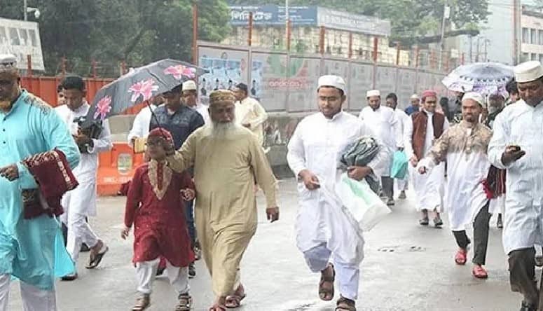ঈদের দিন কেমন থাকবে আবহাওয়া?
