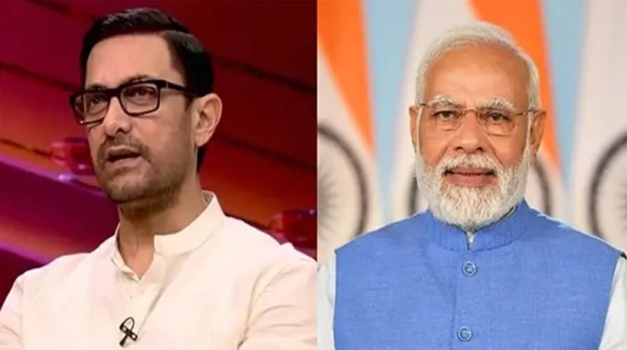 ডিপফেকের শিকার আমির খান, টার্গেটে মোদিও