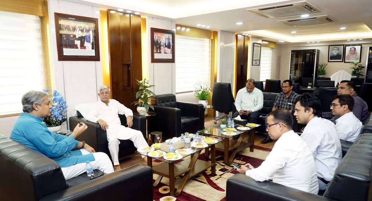 ফের শুরু হচ্ছে ভাষানটেক পুনর্বাসন প্রকল্পের কাজ