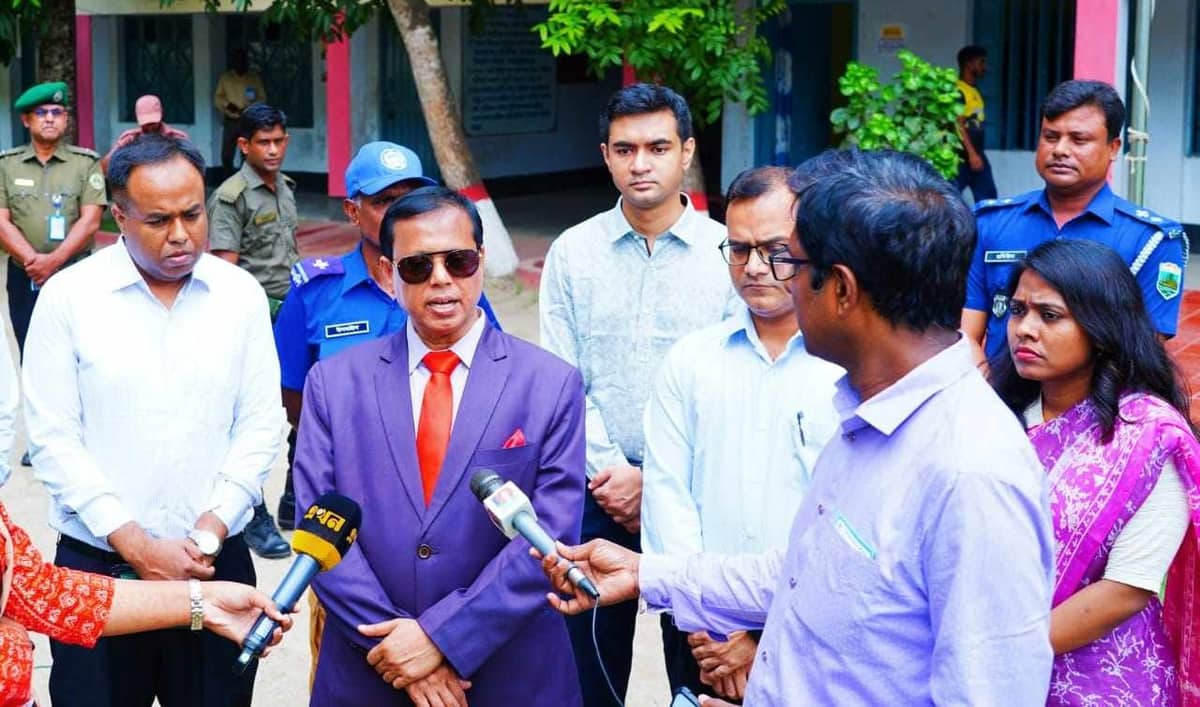 রাজশাহীর ৩ উপজেলায় চলছে ভোটগ্রহণ, বাড়ছে ভোটার উপস্থিতি