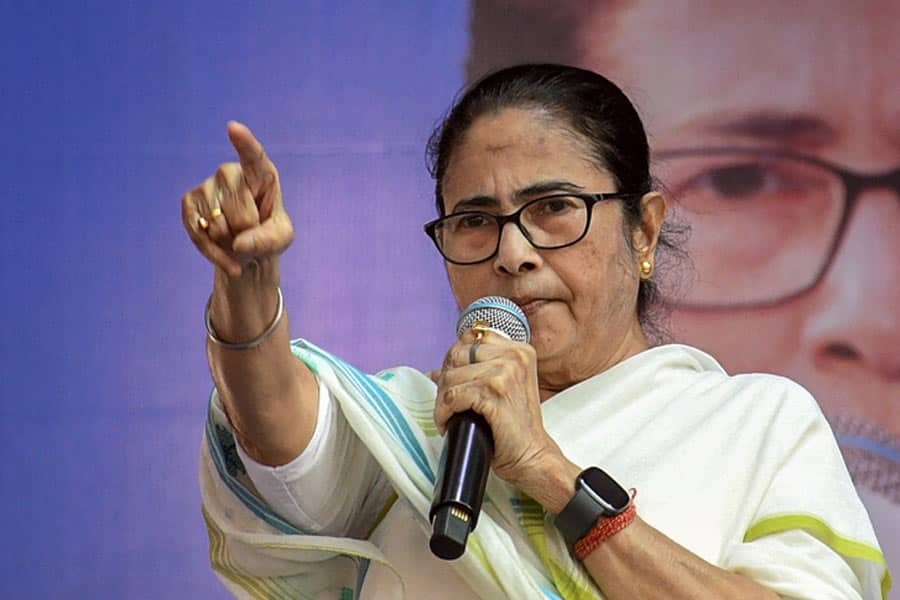 Mamata Banerjee