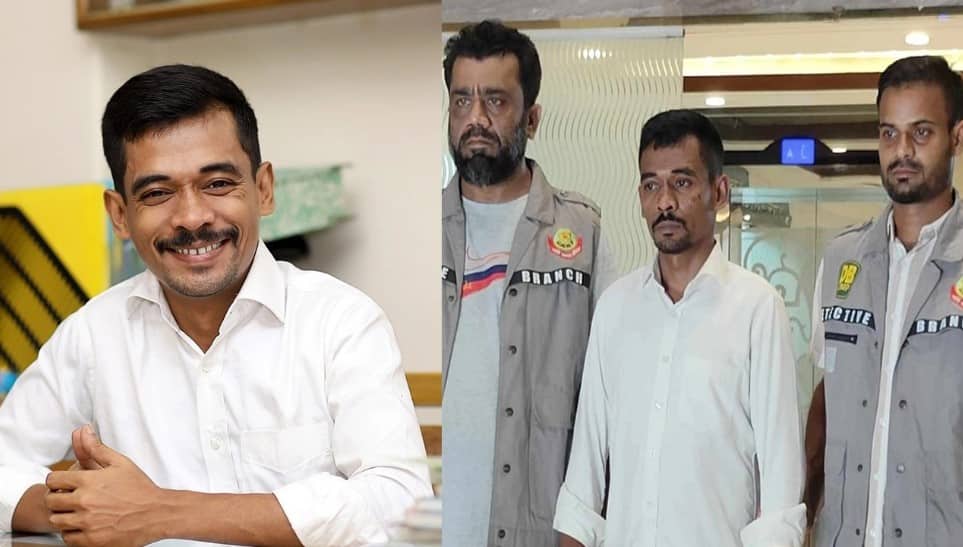 সিনেমার নায়ক হতে চেয়েছিলেন মিল্টন সমাদ্দার